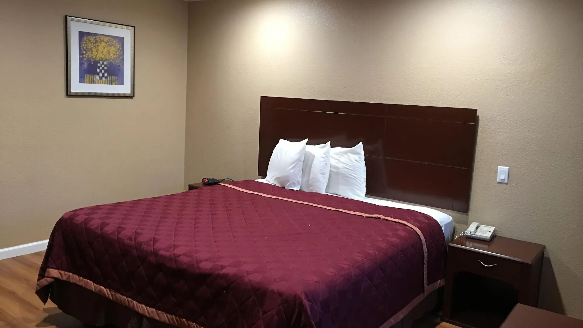 Motel Express Inn & Suites Ontario Airport